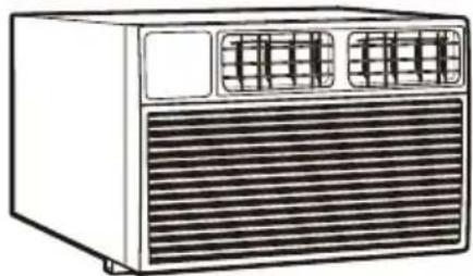 WHIRLPOOL WHAT102-2CW - Unpack the Air Conditioner - 1