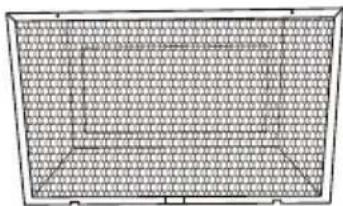 WHIRLPOOL WHAT102-2CW - Grille à entrée double - 4