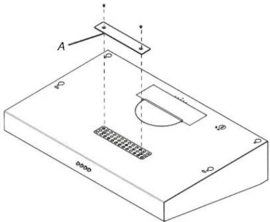 WHIRLPOOL WVU37UC0FB - Only for recirculating options : - 4
