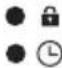 WHIRLPOOL WHAD501DW - Mode de verrouillage enfants - 2