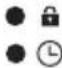 WHIRLPOOL WHAD50PDW - Mode de verrouillage enfants - 2