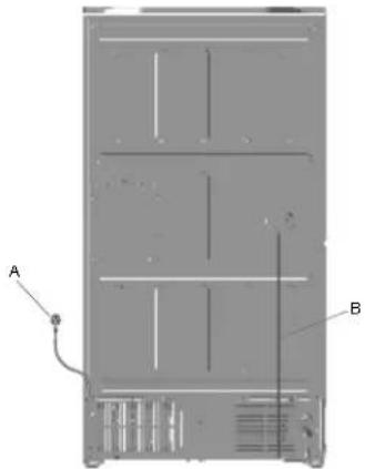 WHIRLPOOL WRMF3336SW - Avertissement - 2