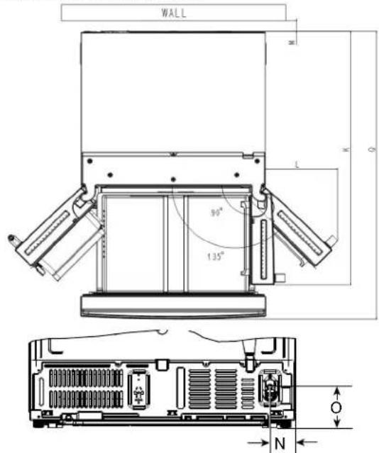 WHIRLPOOL WRMF3336SW - 1