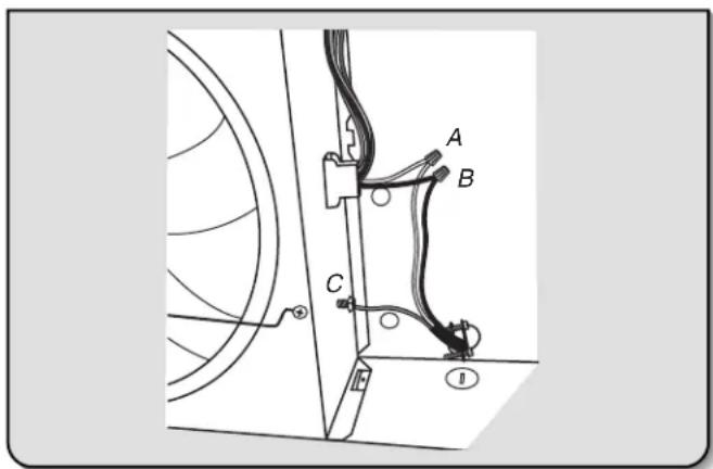 WHIRLPOOL UXT4236ADB - Make Electrical Connection - 1