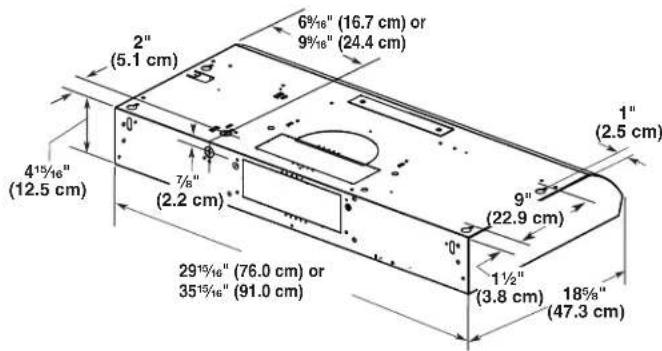 WHIRLPOOL UXT4236ADB - For Mobile Home Installations - 1