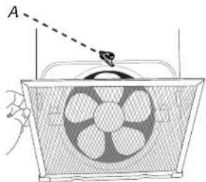 WHIRLPOOL UXT4236ADB - To Clean the Filter: - 1