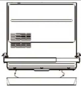 WHIRLPOOL WHAW-181IN - 3D. Eliminar la conexión - 1