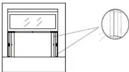 WHIRLPOOL WHAW-181IN - Paso 8: Sellado de huecos con plastilina - 1