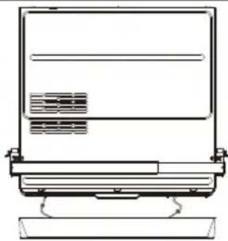 WHIRLPOOL WHAW-181IN - 3D. déconnectez l'appareil - 1
