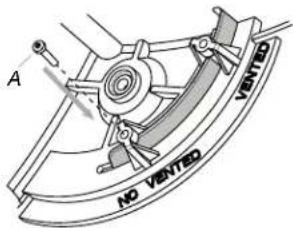 A NO VENTED VENTED