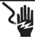 Forno FFSIN090530BLK - WARNING - 1