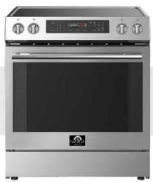 Forno FFSIN090530BLK - FORNO - 1