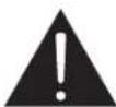 Forno FFSIN090530BLK - CAUTION - 2