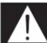 Forno FFSIN090530BLK - DANGER - 1