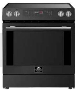 Forno FFSIN090530BLK - FORNO - 2