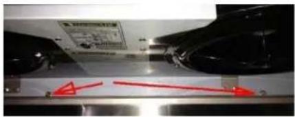 Forno FRHWM507836WHT - ÉTAPE 7B: FIXATION DE LA HOTTE AU MUR - 1
