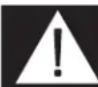 Forno FRHWM507836WHT - DANGER - 1