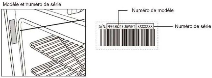 Forno FFSGS621936WHT - GAMME DE GAZ - 2