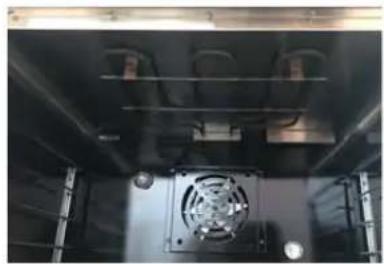 Forno FFSGS6113-48BLK - Fonction du four - 3