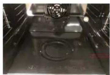 Forno FFSGS6113-48BLK - Cuisson par convection - 3