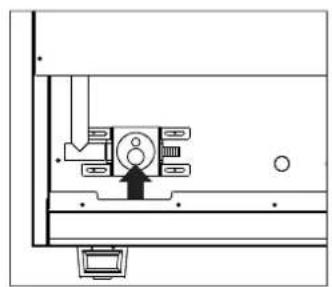 Forno FFSGS6356-48WHT - ÉTAPE 1: Régulateur de pression - 1