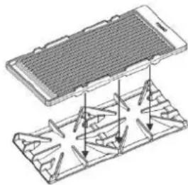 Forno FFSGS635648BLK - Utilisation de la grille chauffante (disponible sur les modèles 48 pouces) - 1