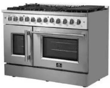 Forno FFSGS635648BLK - 3