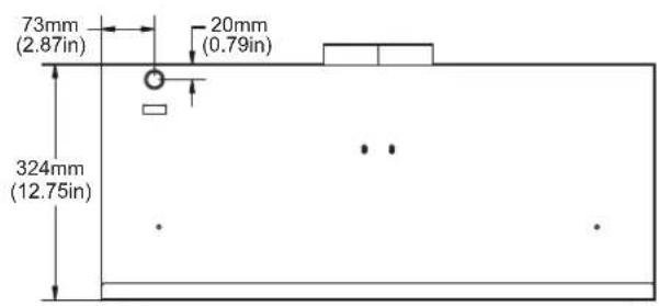 Forno FRHUC525530WHT - CAMPANA EXTRACTORA - 2