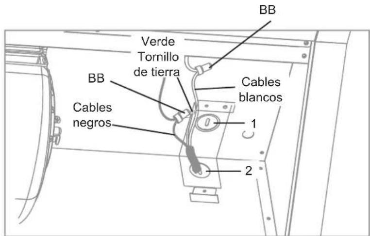 Forno FRHUC525530WHT - ADVERTENCIAS - 6