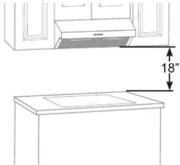 Forno FRHUC525530WHT - COOKING SAFETY INFORMATION - 1