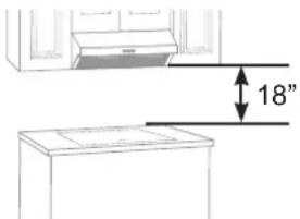 Forno FRHUC525530WHT - INFORMACIÓN SOBRE SEGURIDAD EN LA COCINA - 1
