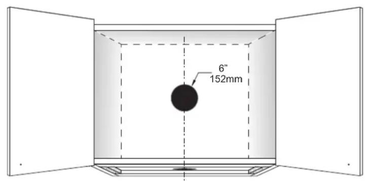 Forno FRHUC525530WHT - OPCIONES DE VENTILACIÓN - 2