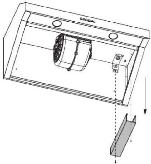 Forno FRHUC525530WHT - OPTIONS DE VENTILATION - 1