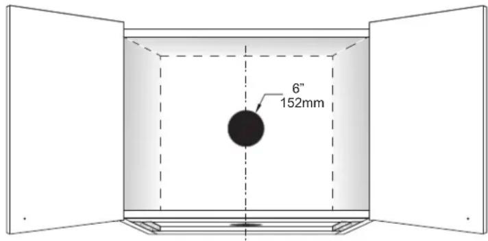 Forno FRHUC525530WHT - SUIVRE CES DIRECTIVES LORS DE L'INSTALLATION DES CONDUITS : - 2
