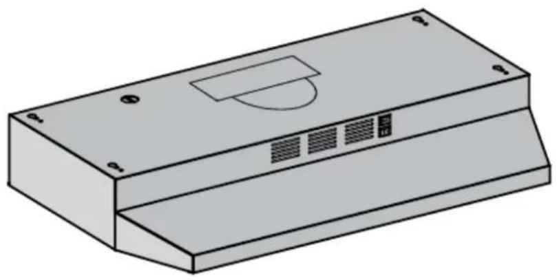 Forno FRHUC5200-30BLK - Pièces incluses - 2