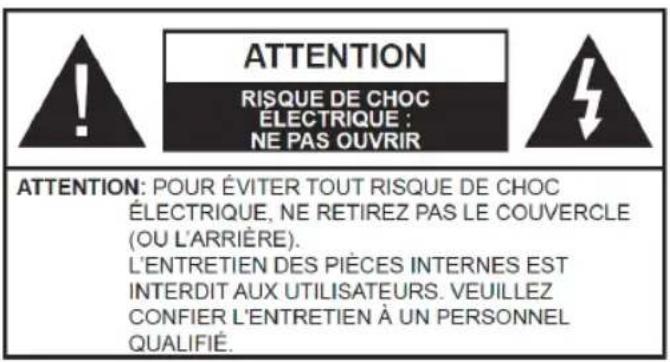 EDENWOOD ED40A00FHD-RE - Instrucciones de seguridad - 2