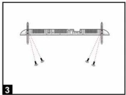EDENWOOD ED40A00FHD-RE - WAARSCHUWING! - 2