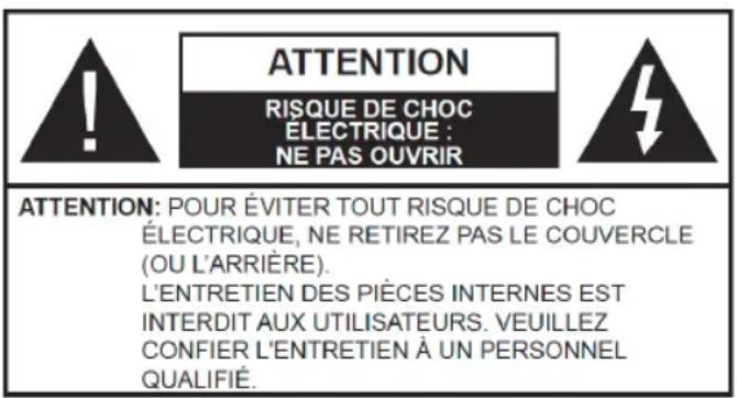 EDENWOOD ED40A00FHD-RE - Consignes de sécurité - 2