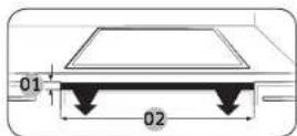 SAMSUNG NZ64N7757FK/E1 - HINWEIS - 1
