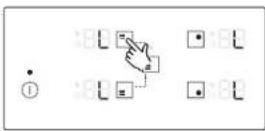 SAMSUNG NZ64N7757FK/E1 - Het kinderslot in- en uitschakelen - 2