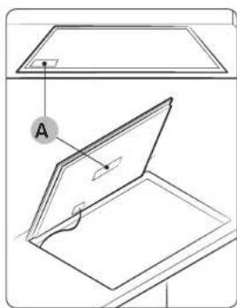 SAMSUNG NZ64N7757FK/E1 - Einbauen in einer Arbeitsplatte - 1