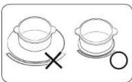 SAMSUNG NZ64N7757FK/E1 - Panformaten voor inductiekookzones - 1