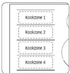SAMSUNG NZ64N7757FK/E1 - Flexzone plus - 1