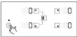 SAMSUNG NZ64N7757FK/E1 - Einschalten des Geräts - 1