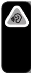 EDENWOOD Free Motion V2 - Headphones volume warning - 1
