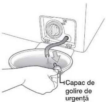 SAMSUNG WF1600NHW/YLE - GOLIREA MAŞINII DE SPĂLAT ÎN SITUATII DE URGENTĂ - 4