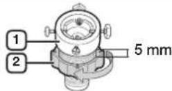 SAMSUNG WF1600NHW/YLE - Connecting the water supply hose (selected models) - 2