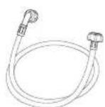 SAMSUNG WF1600NHW/YLE - поставување на машината за перење - 4
