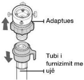 SAMSUNG WF1600NHW/YLE - Lidhja e tubit të furnizimit me ujë (modelë të caktuar) - 1
