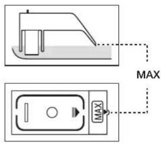 SAMSUNG WF1600NHW/YLE - Cilin detergjent të përdorni - 9